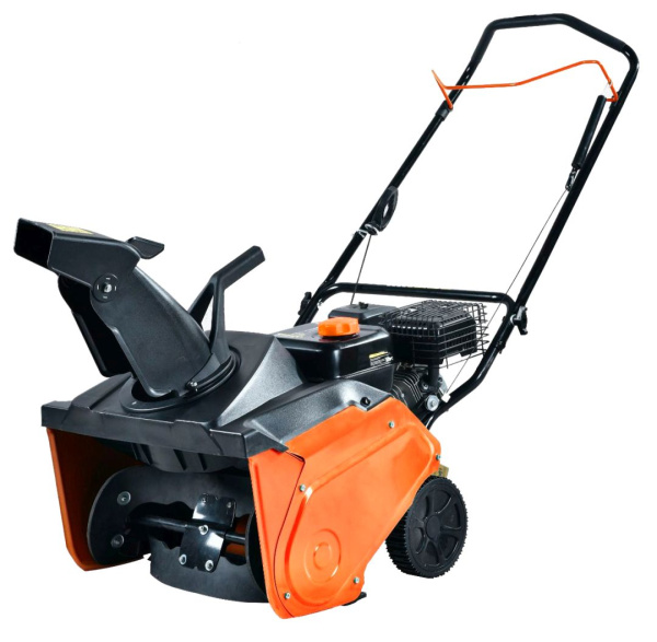 Снегоуборщик MAXPILER MST-3000 (7л.с,196см3, бак3.6л,ш53см, в30см) 