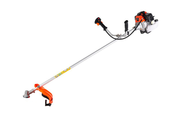 Бензотриммер MGT-52A (2,3л.с,52см³, 2-такт, расшир компл диск40+3-зуб, очки, ранц.рем, нераз штанга)