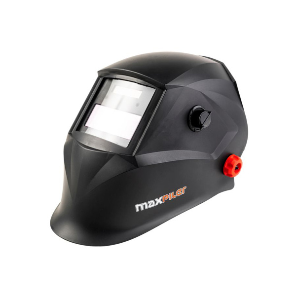 Комплект для маски Хамелеон MAXPILER MWH-9035K (2 фотодат., рег. затем., DIN 9-13, лит.бат+солн.бат