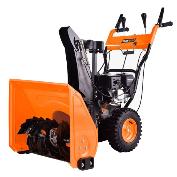 Снегоуборщик бензиновый MAXPILER MST-4050 (7л.с, 196см³, бак3.6л, ск.4в/1н, ковш 53х51см, руч.старт